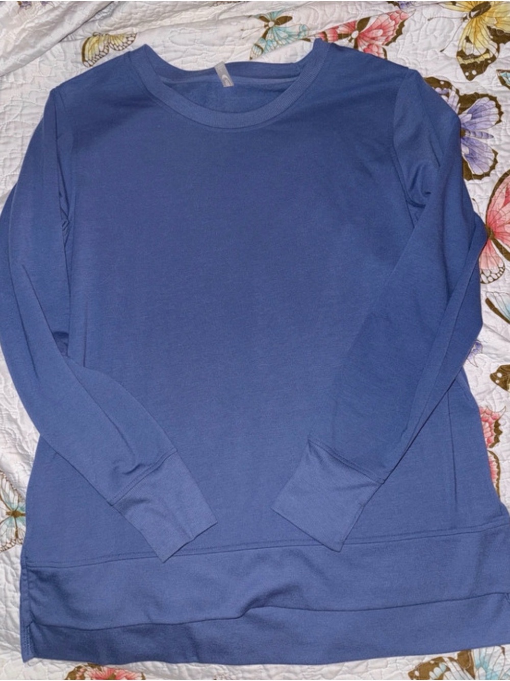 MTA Sport Women's Crewneck Sweatshirt - Blue